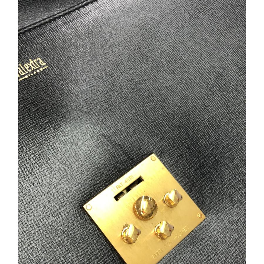 ヴァレクストラ ブリーフケース シャーロックホームズ メンズ Valextra