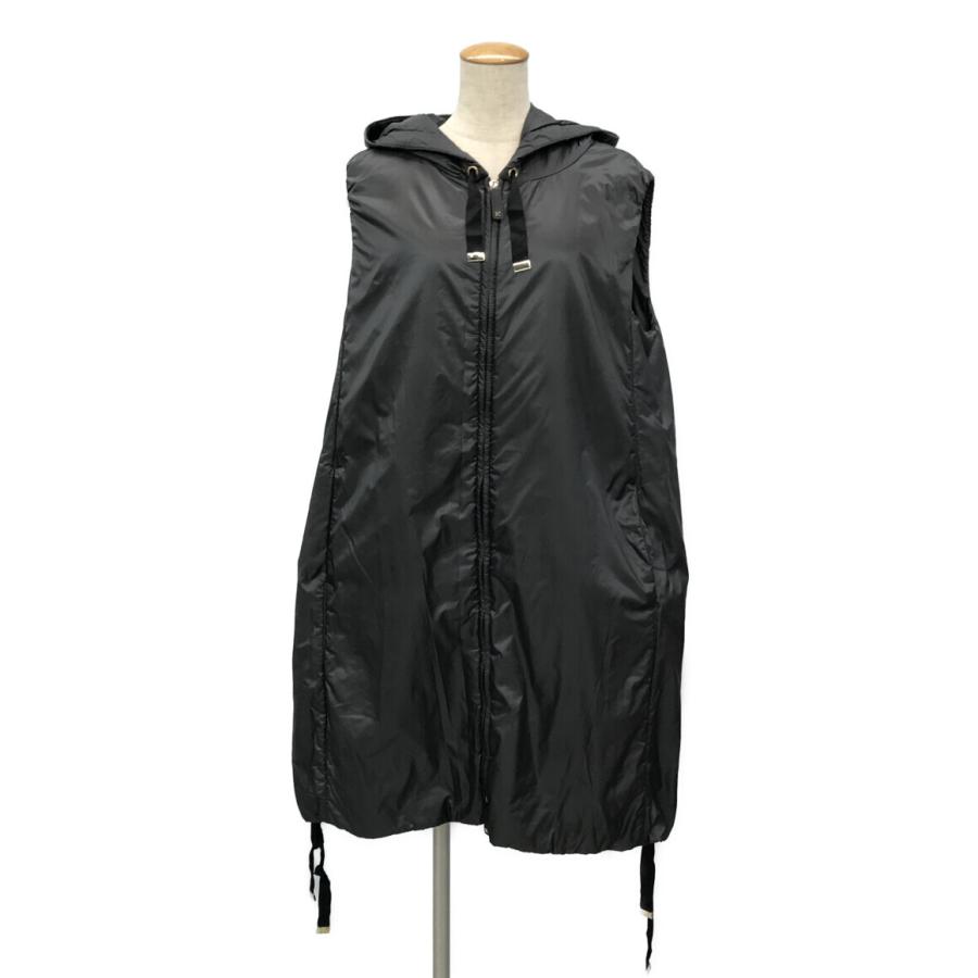マックスマーラ Max Mara ロングベスト るいし