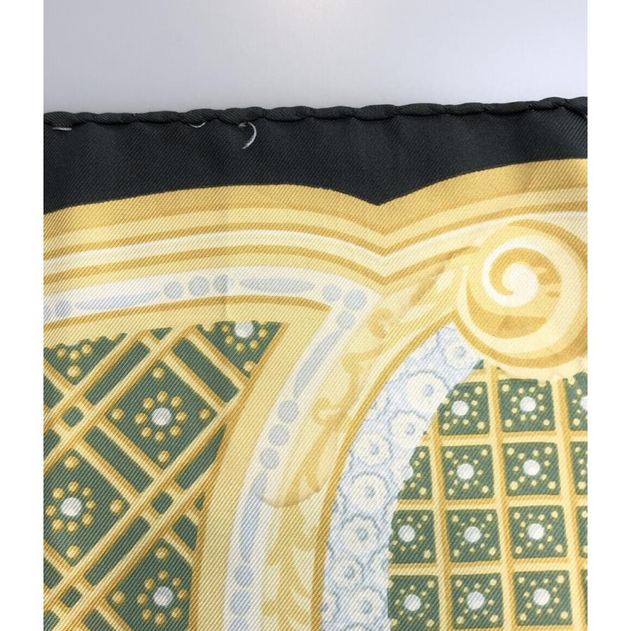 エトロ スカーフ シルク100% 花柄 レディース ETRO 中古 : Rehello by