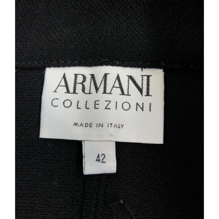 アルマーニコレッツォーニ ジャケット レディース (L) ARMANI COLLEZIONI 中古｜hugall｜03