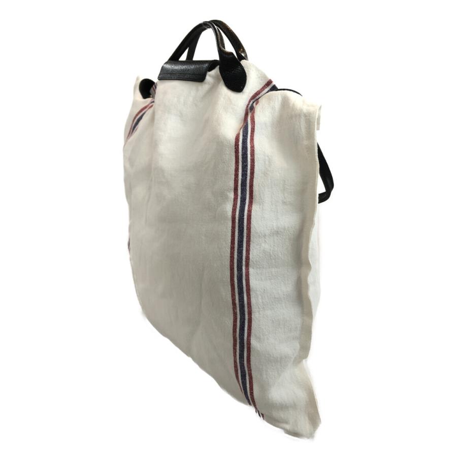 ロンシャン 2WAYトートバッグ CHARVET EDITIONS ルプリアージュ 