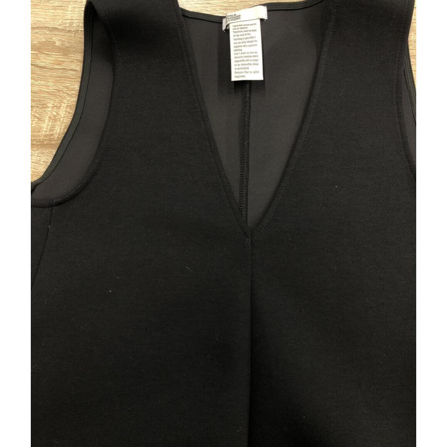 ダブルスタンダードクロージング Vネックジャンパースカート 0501-260  