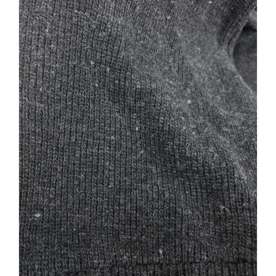 カバンドズッカ 長袖カーディガン フード付き メンズ SIZE S (S 