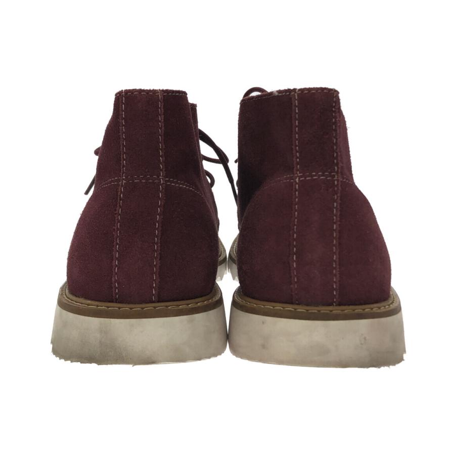 バンズ チャッカブーツ ショートブーツ V3551S メンズ SIZE 26.5 (M