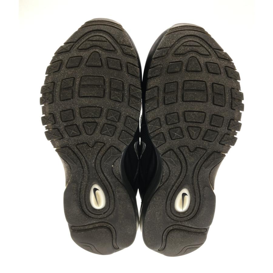 ナイキ ローカットスニーカー 厚底 AIR MAX 97 CV9552-001 レディース