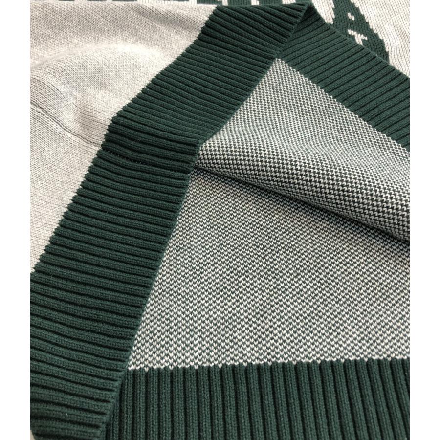 美品 長袖ポロニット opa210555 メンズ SIZE L (L) OPENING ACT 中古 