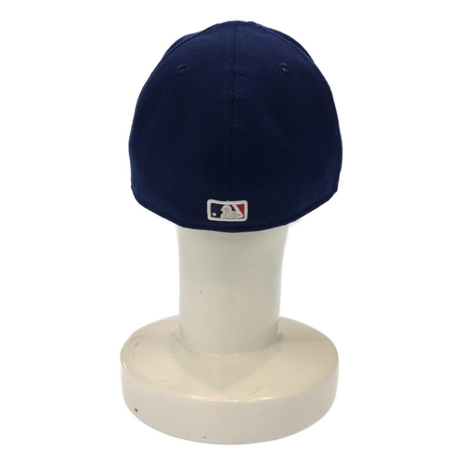 ニューエラ キャップ LAロゴ メンズ SIZE 7 3/8 NEW ERA 中古