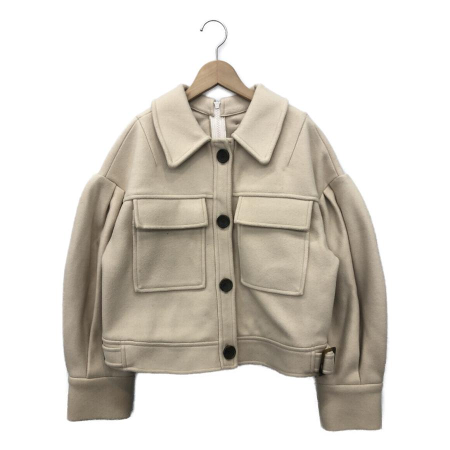 ムルーア マーブルボタンブルゾン レディース SIZE F (M) MURUA 中古 