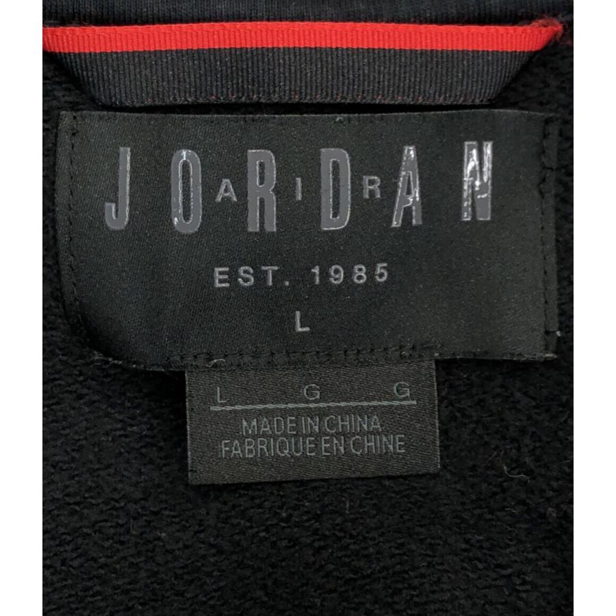 ジップアップパーカー ×AIR JORDAN  メンズ SIZE L (L) PARIS SAINT-GERMAIN 中古｜hugall｜03