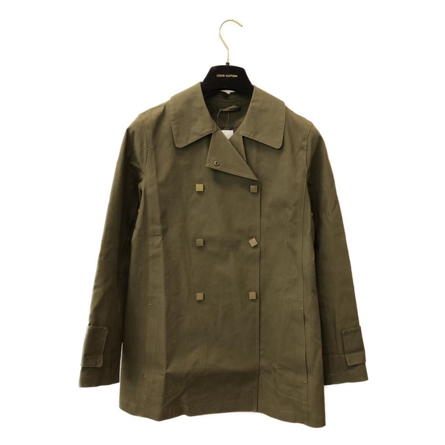 ルイヴィトントレンチコート34サイズマッキントッシュ