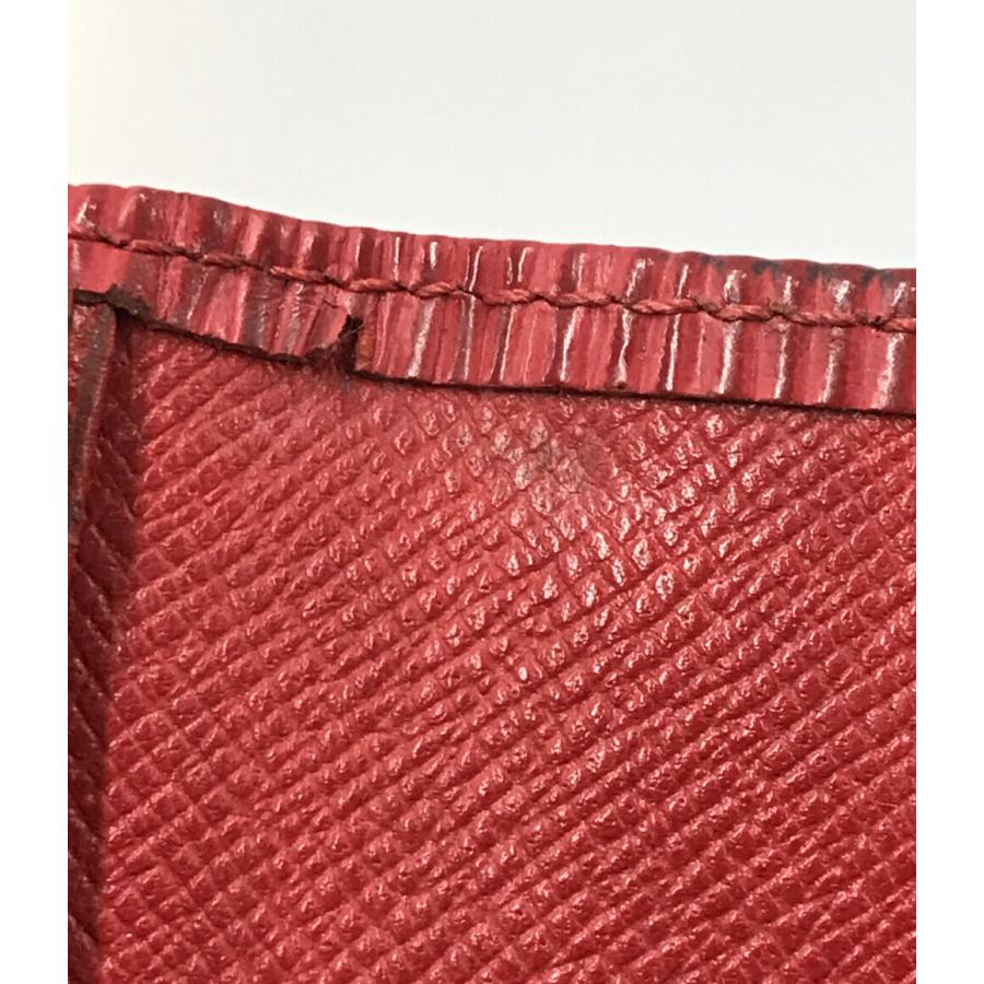 ルイヴィトン 6連キーケース ミュルティクレ6 M63817 エピ