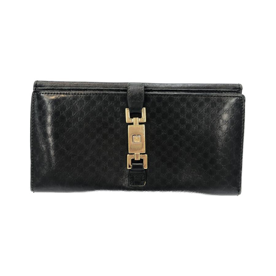 グッチ 二つ折り長財布 グッチシマ ジャッキー 035.3661 2134