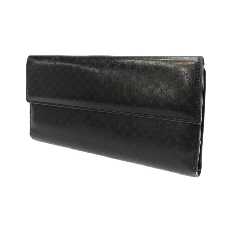 グッチ 二つ折り長財布 グッチシマ ジャッキー 035.3661 2134