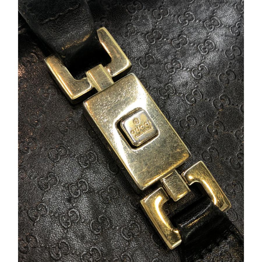 グッチ 二つ折り長財布 グッチシマ ジャッキー 035.3661 2134