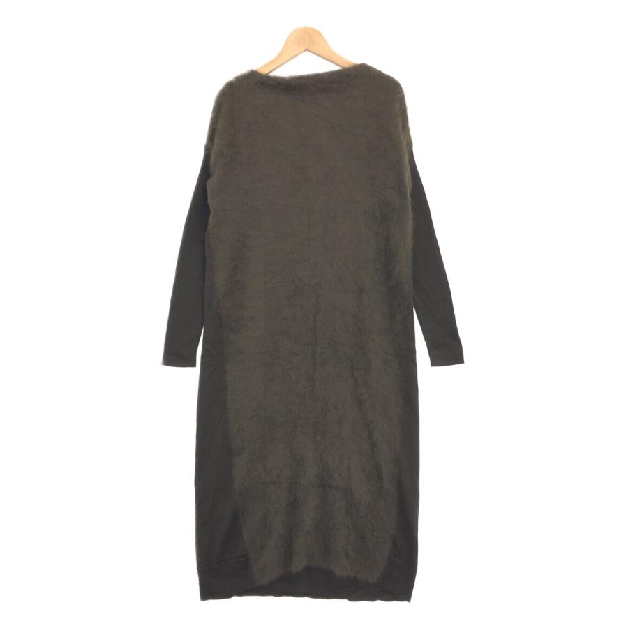 フロントフラッフィ ワンピース レディース Demi-Luxe BEAMS 中古