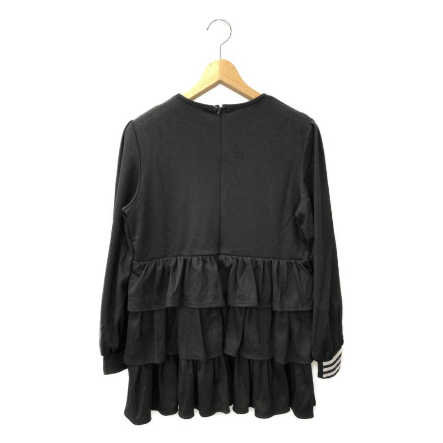 ティアードトップ カットソー BD2121-2B-17 レディース SIZE 38 (S 