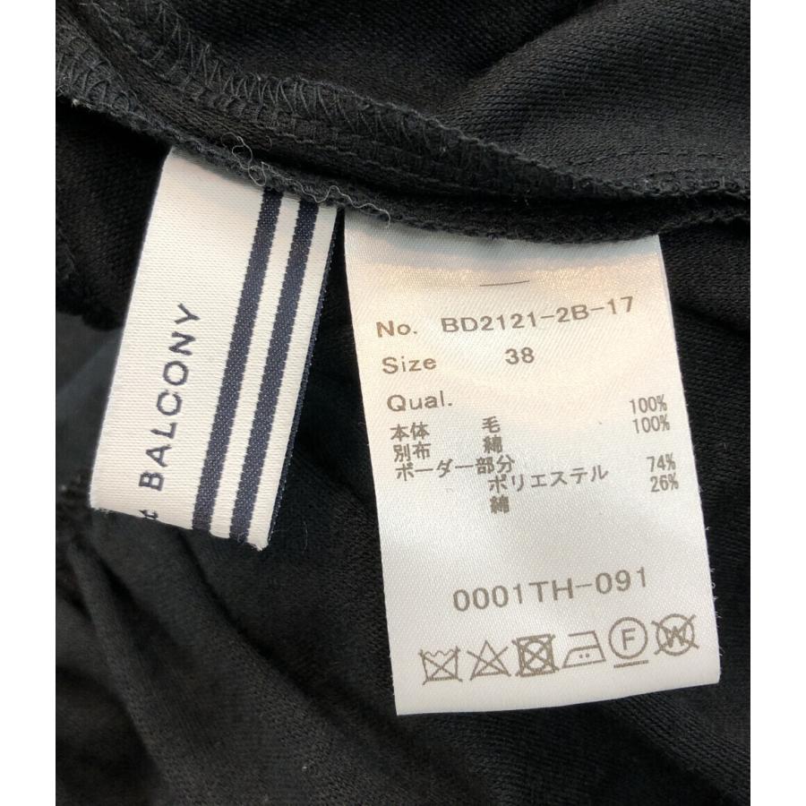ティアードトップ カットソー BD2121-2B-17 レディース SIZE 38 (S 