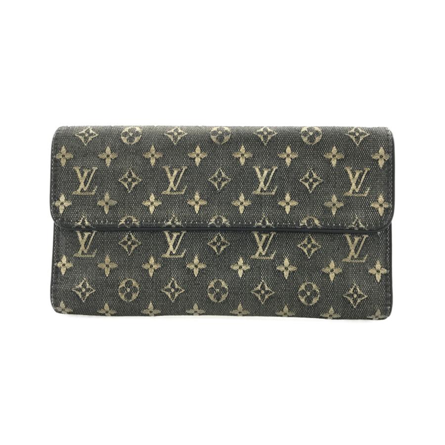 ルイヴィトン 長財布 ポルトトレゾール インターナショナル M92445  