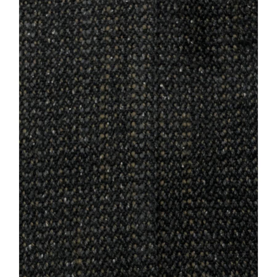 美品 ビズビム ツイードロングコート 21AW KIYARI COAT 0121205013010