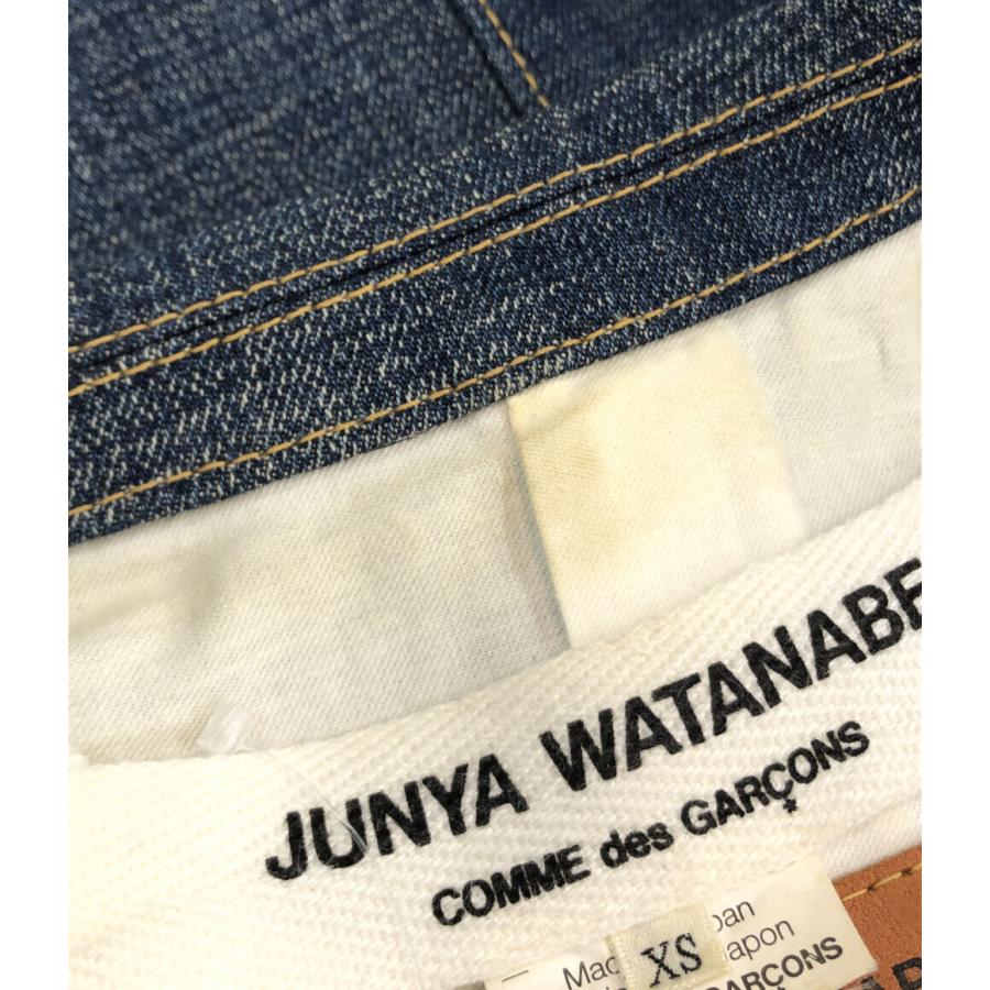 ジュンヤワタナベコムデギャルソン デニムジャケット レディース SIZE XS (XS以下) JUNYA WATANABE COMME des GARCONS 中古｜hugall｜05