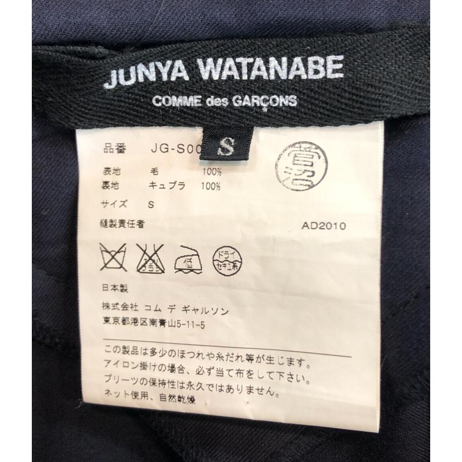 ジュンヤワタナベコムデギャルソン ボタンタイトスカート JG-S002 レディース SIZE S (S) JUNYA WATANABE COMME des GARCONS 中古｜hugall｜03