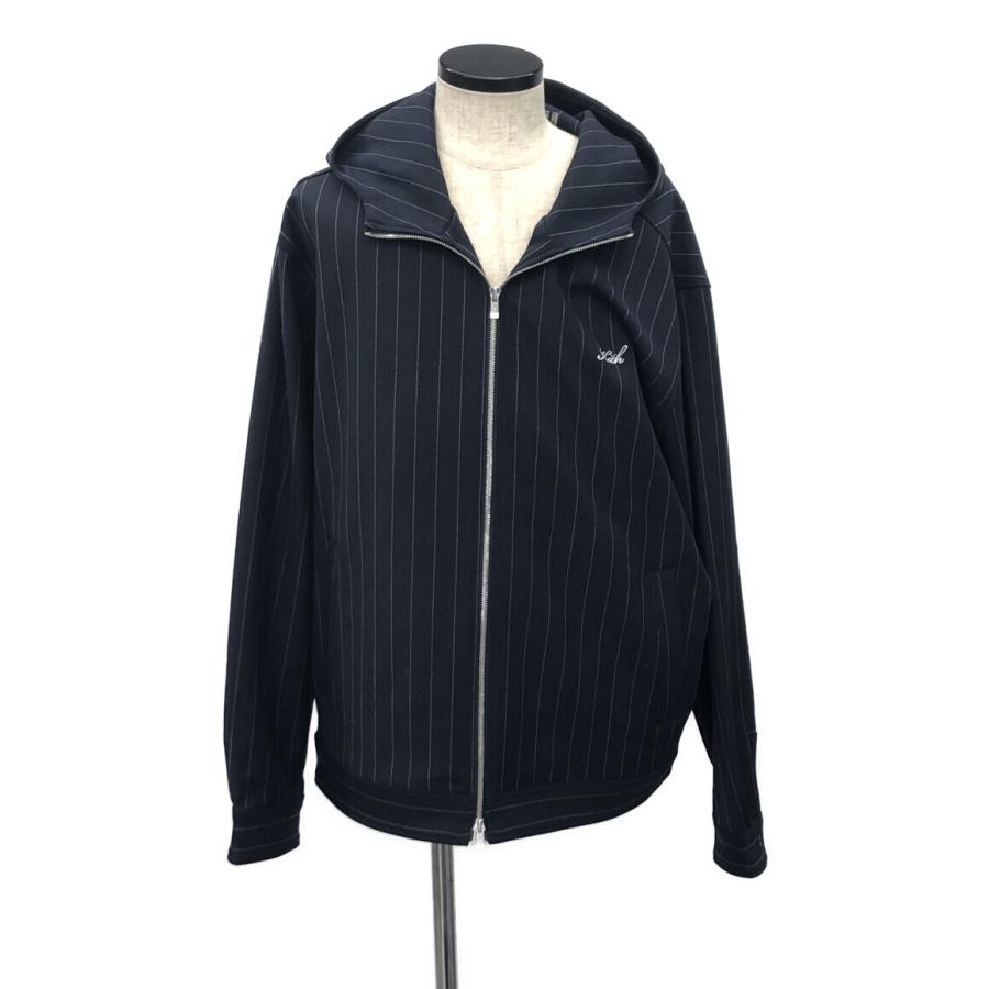 ストライプジップパーカー メンズ SIZE XL (XL以上) KITH 中古