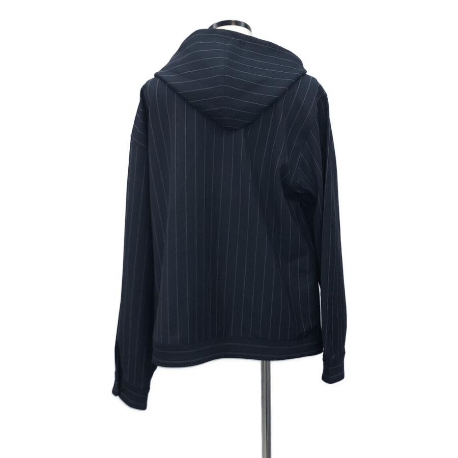 kith ストライプパーカー ストライプジップパーカー メンズ SIZE XL (XL以上) KITH 中古