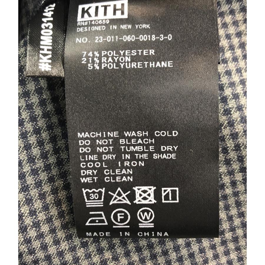 ストライプジップパーカー メンズ SIZE XL (XL以上) KITH 中古