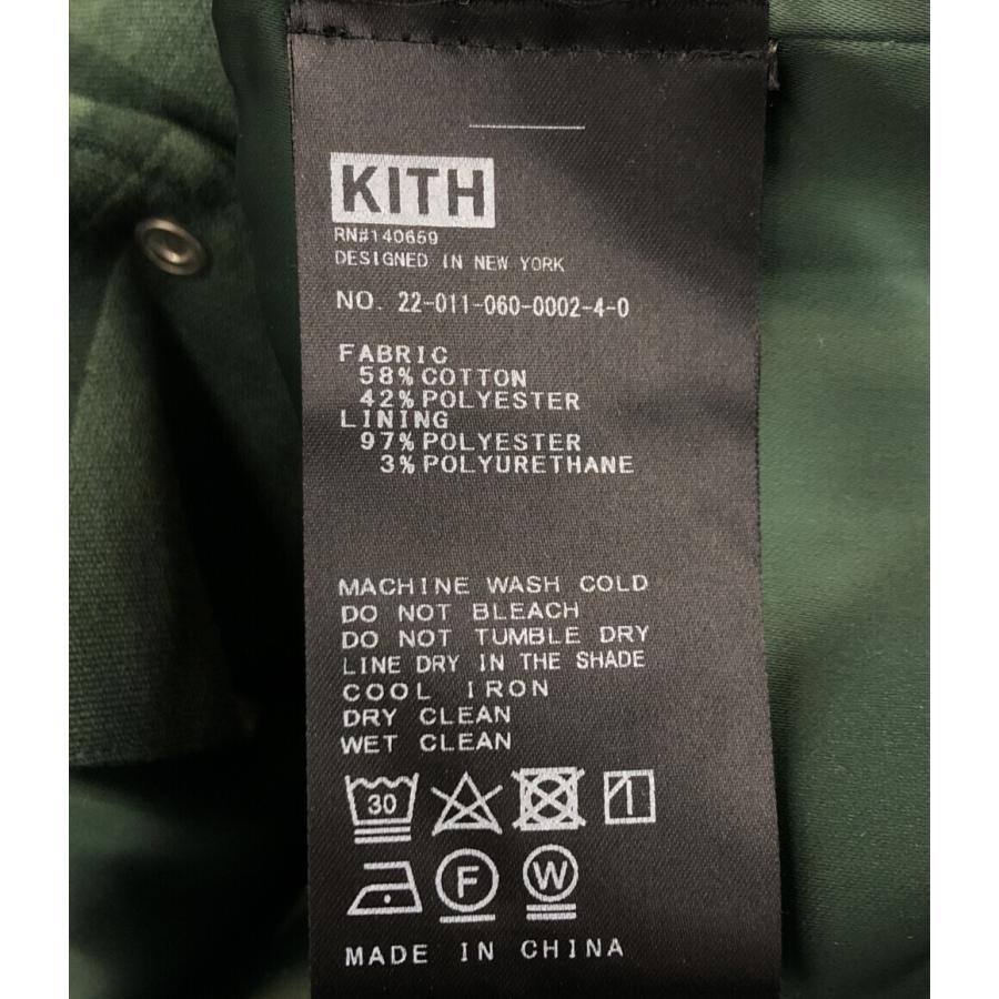 ブルゾン Tapestry Coaches Jacket BMW メンズ SIZE M (M) KITH