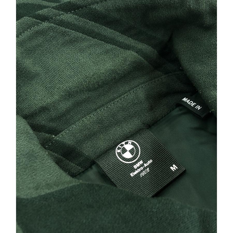 キス　Kith BMW Tapestry Coaches Jacket Kith x BMW Wool Coaches Jacket Black Men's - FW24 - US