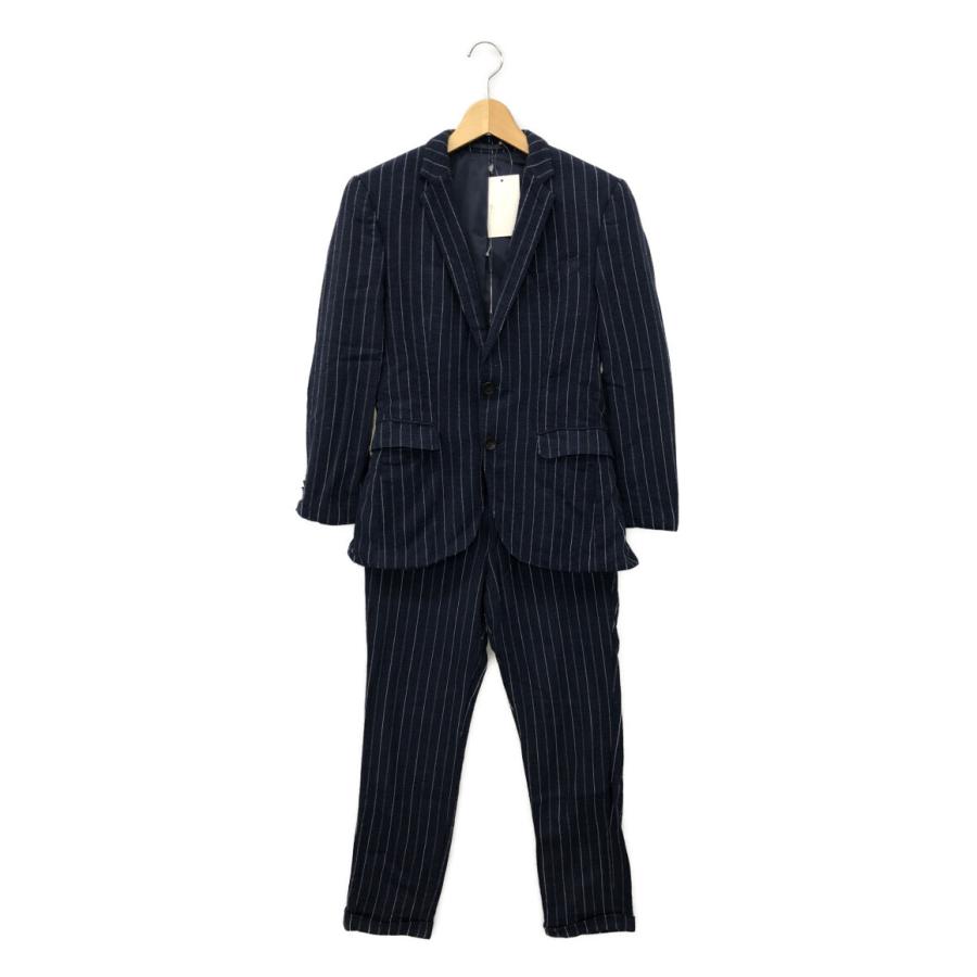 ヒューゴボス ストライプスーツ メンズ SIZE 44 (XS以下) HUGO ヒューゴボス ストライプスーツ メンズ SIZE 44 (XS以下) HUGO