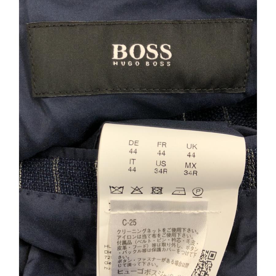 ヒューゴボス ストライプスーツ メンズ SIZE 44 (XS以下) HUGO ヒューゴボス ストライプスーツ メンズ SIZE 44 (XS以下) HUGO