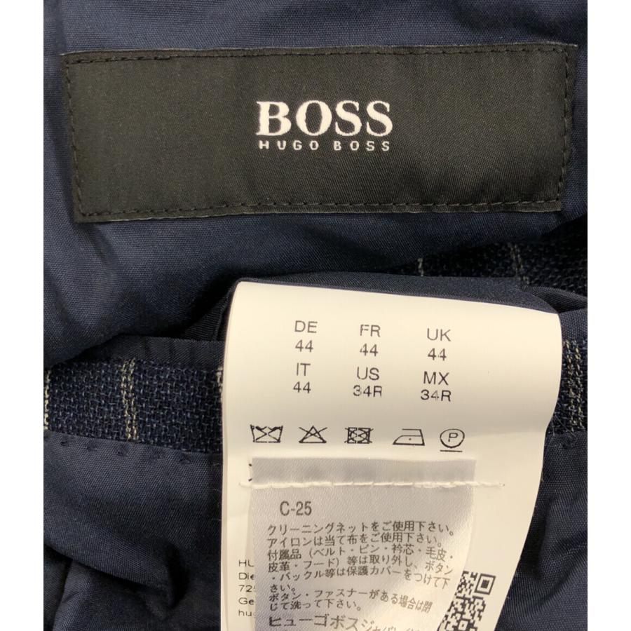 ヒューゴボス ストライプスーツ メンズ SIZE 44 (XS以下) HUGO BOSS 中古｜hugall｜04