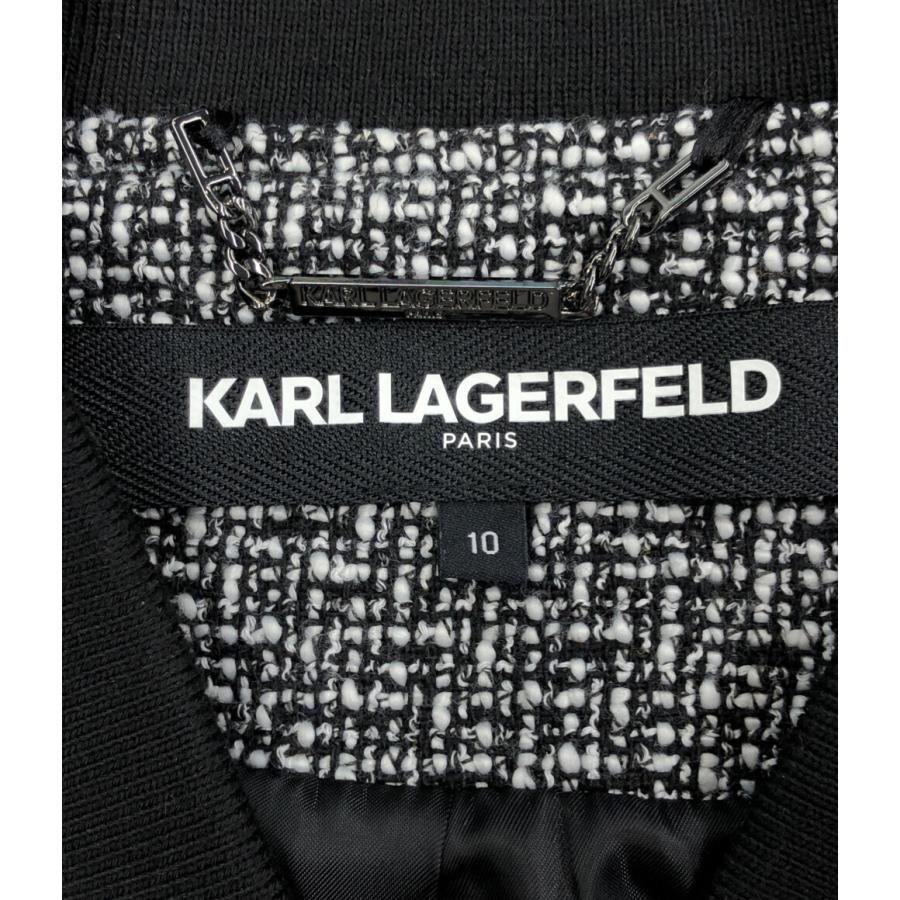 カールラガーフェルド ブルゾン レディース SIZE 10 (M) Karl Lagerfeld 中古｜hugall｜03