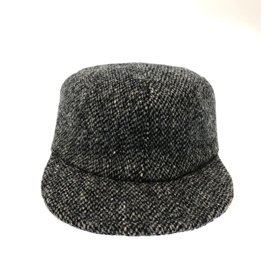 美品 ツイードキャップ ×UNCOMMON メンズ  Harris Tweed 中古｜hugall｜08