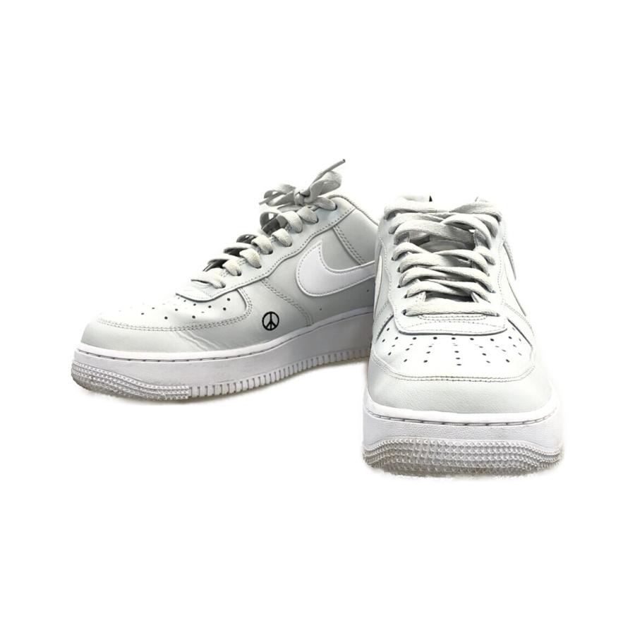 未使用 NIKE AIR FORCE 1 07 LV8 2 DM0118-001 Nike Air Force 1 Low 