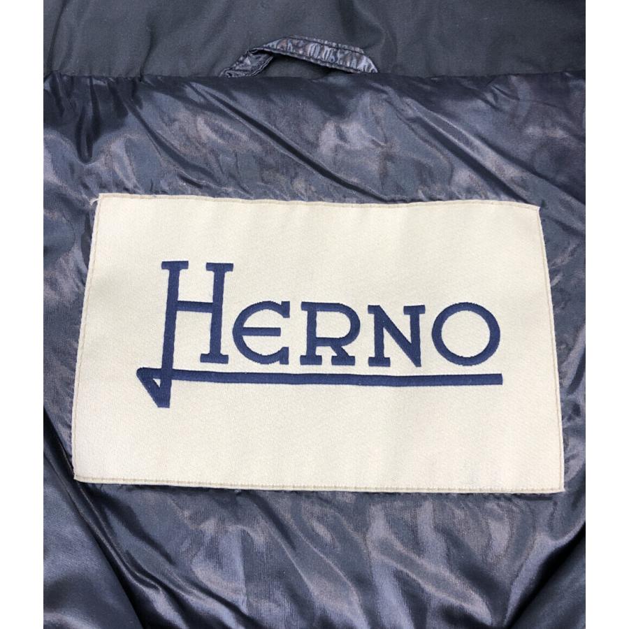ヘルノ 半袖ライトジャケット ダウンベスト PI0615D-12017-9300  