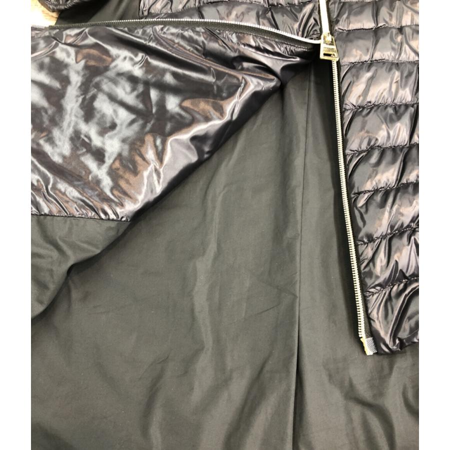 ヘルノ 半袖ライトジャケット ダウンベスト PI0615D-12017-9300  