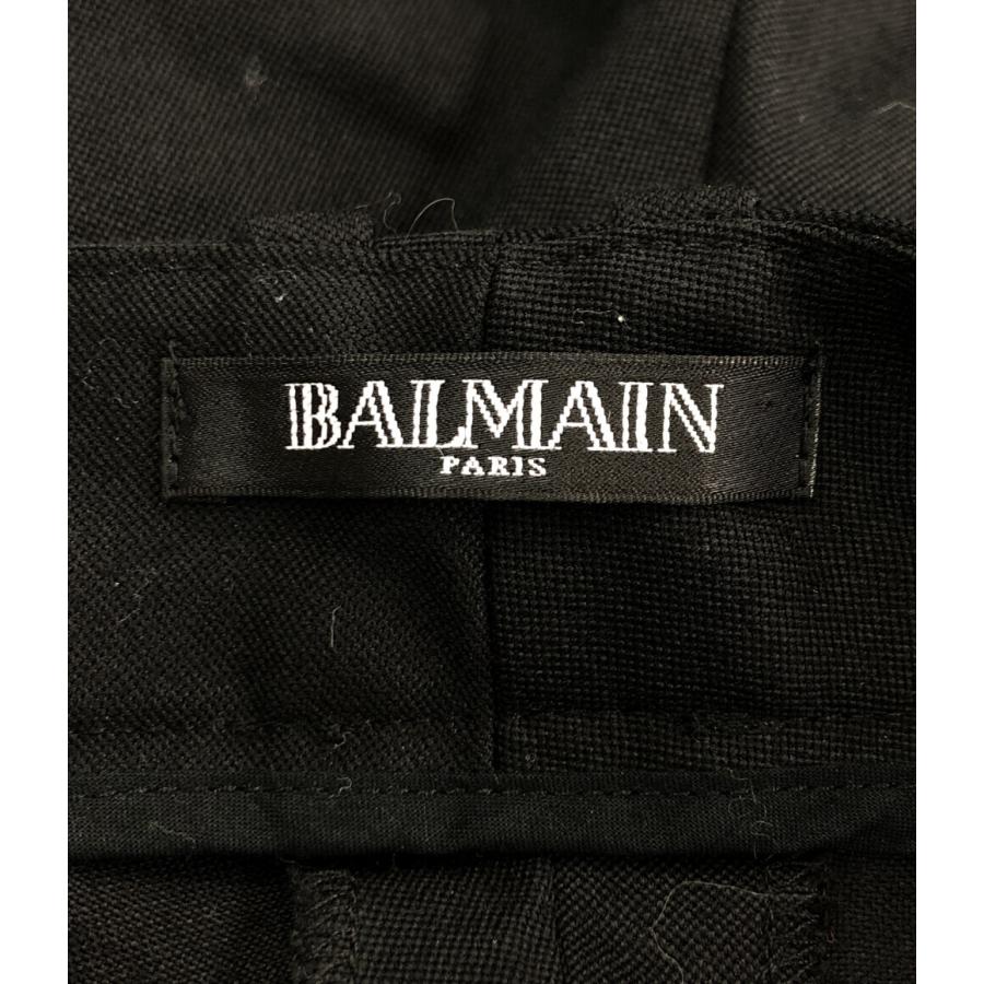 バルマン ウールパンツ レディース SIZE 38 (M) BALMAIN 中古｜hugall｜03