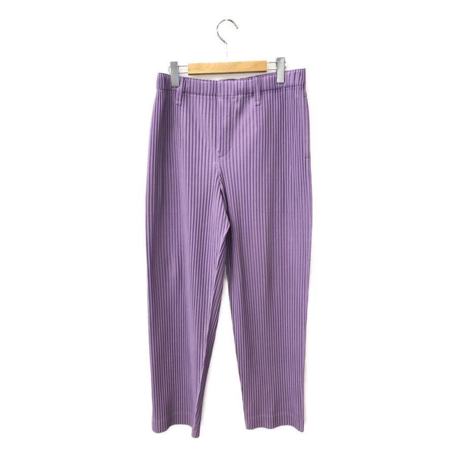 HOMME PLISSÉ ISSEY MIYAKE プリーツパンツ サイズ3（HOMME