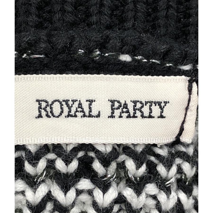 ツイードワンピース レディース SIZE F (M) ROYAL PARTY 中古｜hugall｜03