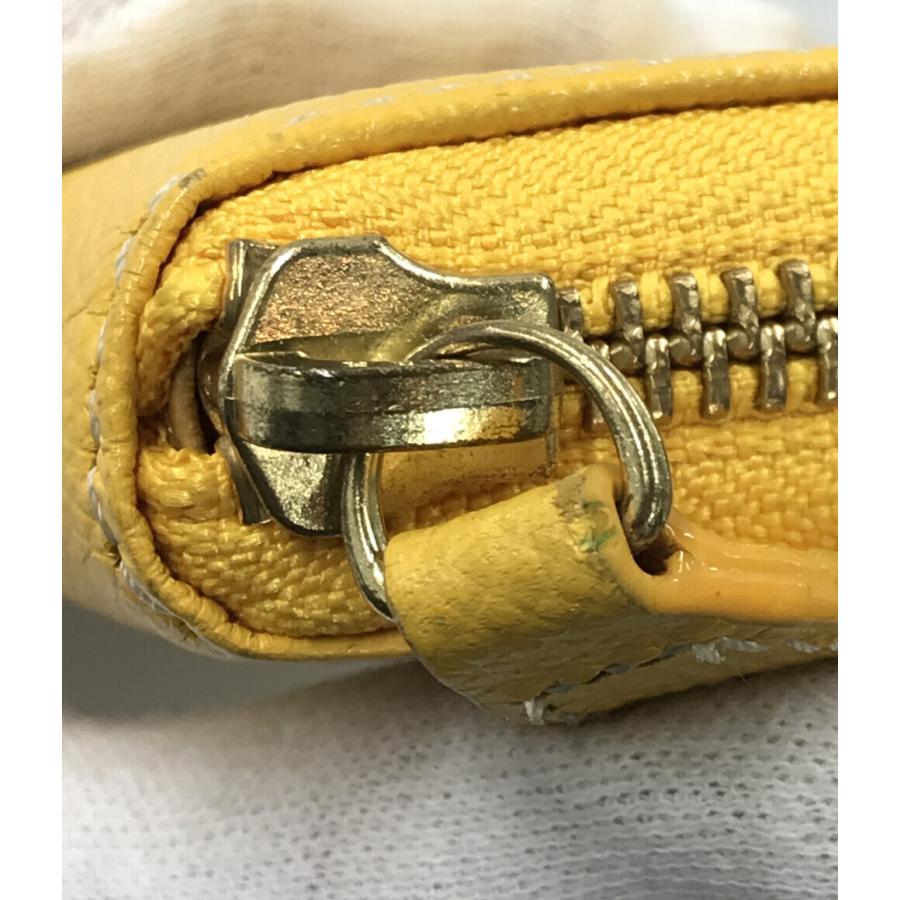 キタムラ ラウンドファスナー長財布 レディース KITAMURA 中古 キタムラ ラウンドファスナー長財布 レディース KITAMURA 中古