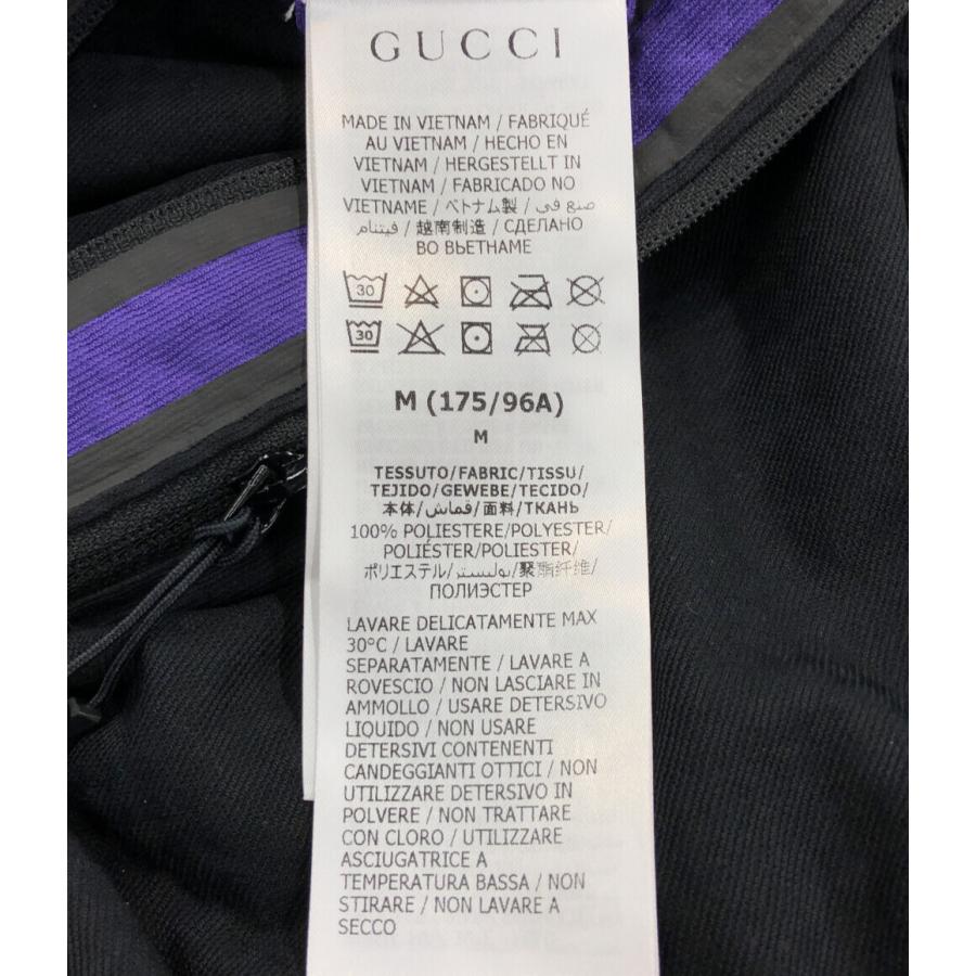美品 グッチ フリースハーフジッププルオーバー THE NORTH FACE