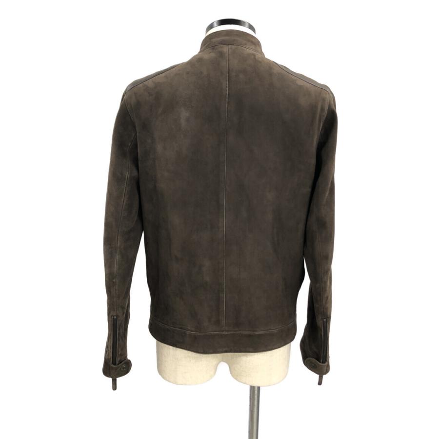 ダンヒル レザージャケット ゴートスキン PGD904-EU506 メンズ SIZE XS