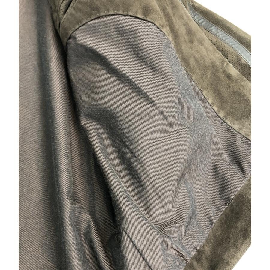ダンヒル レザージャケット ゴートスキン PGD904-EU506 メンズ SIZE XS