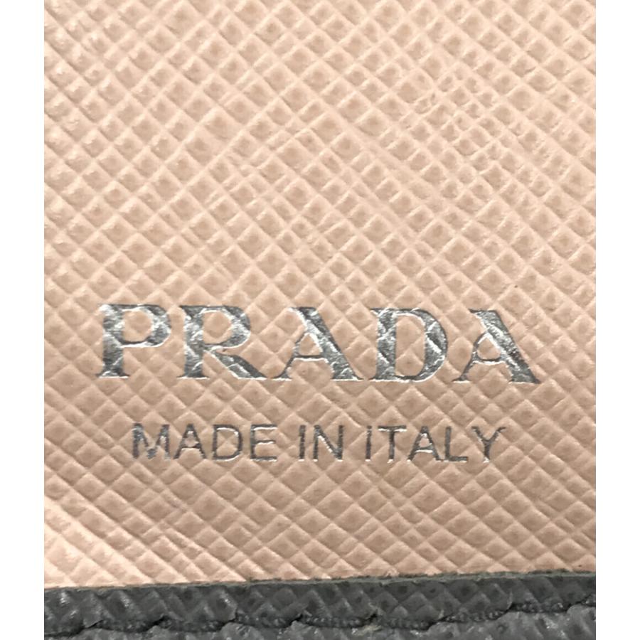 プラダ 二つ折り財布 レディース PRADA 中古｜hugall｜04