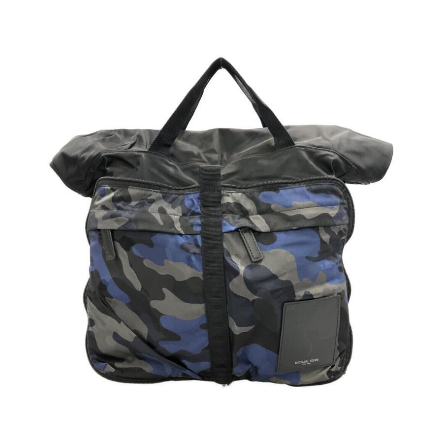 MICHAEL KORS MENS リュック & トート 2WAY》 MICHAEL KORS MENS リュック & トート 2WAY》 MICHAEL KORS デイ