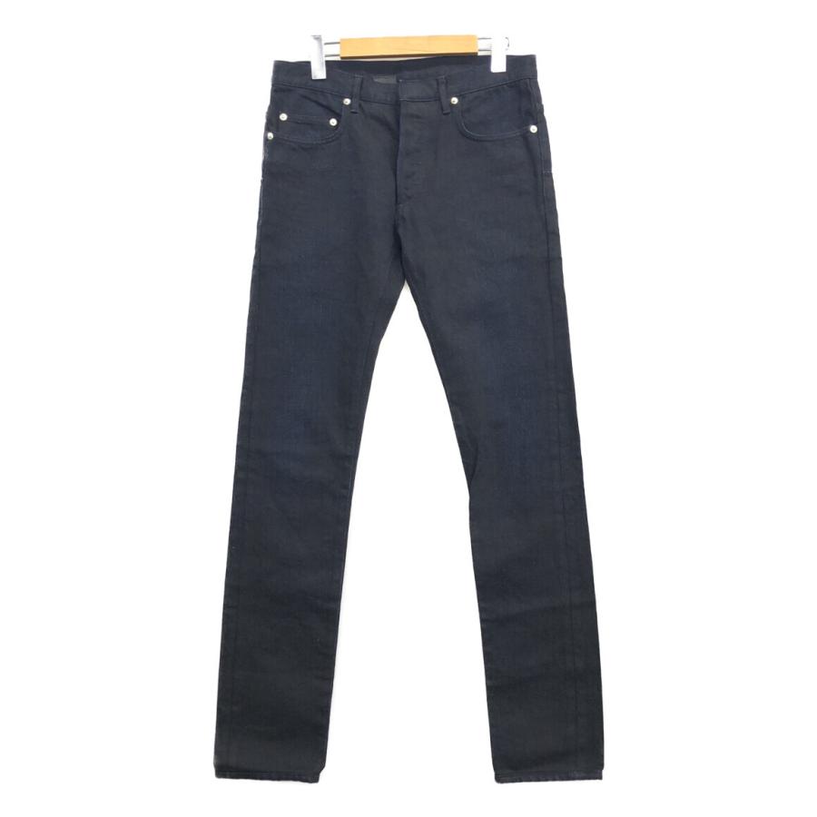 美品 ディオールオム ペイントデニムパンツ メンズ SIZE 28 (S) Dior 