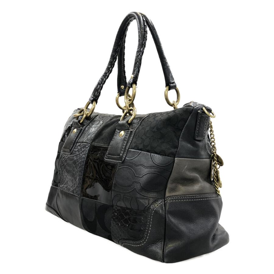 COACH ショルダーバッグ 2way 斜め掛け ケリー レザー ブラック コーチ 2WAY ハンドバッグ ショルダーバッグ 斜め掛け 12479