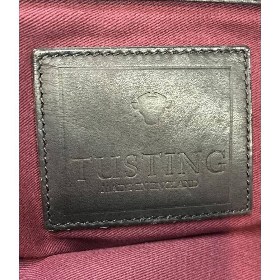 タスティング ブリーフケース メンズ  TUSTING 中古｜hugall｜04